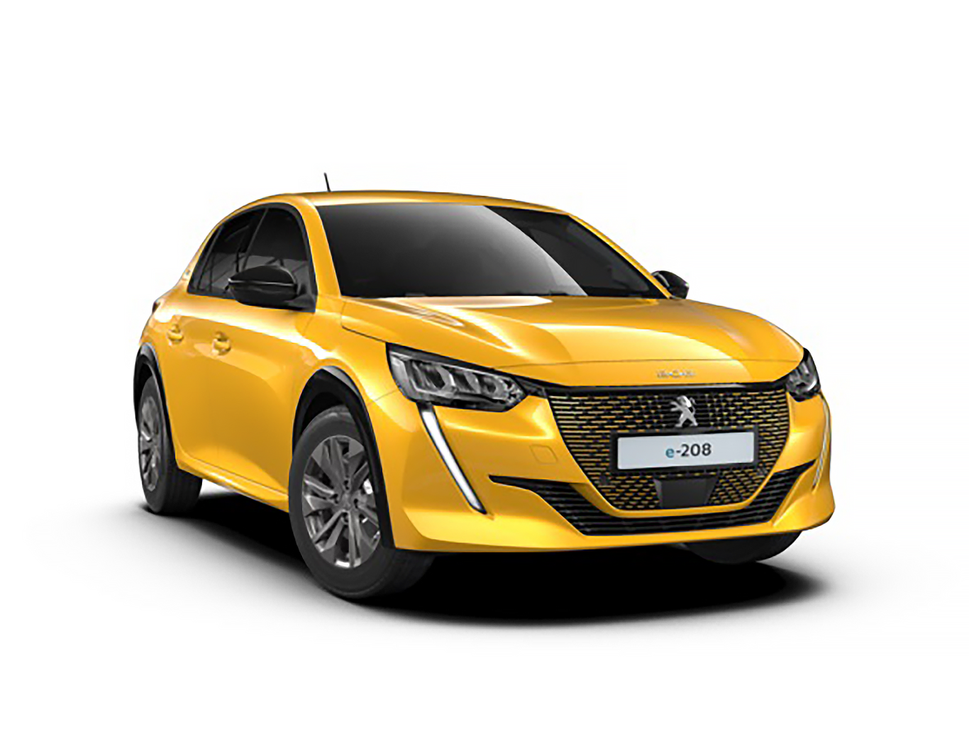 Peugeot 208 allure deals electric